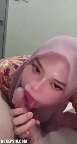 Bokep Viral!! Indo Hijab Cewek Tiktok Cantik Sepong Kontol Bokep Viral!! Indo Hijab Cewek Tiktok Cantik Sepong Kontol
